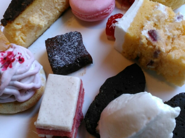 どれもこれも美味しいスイーツ_クロスホテル大阪 TERRACE&DINING ZERO