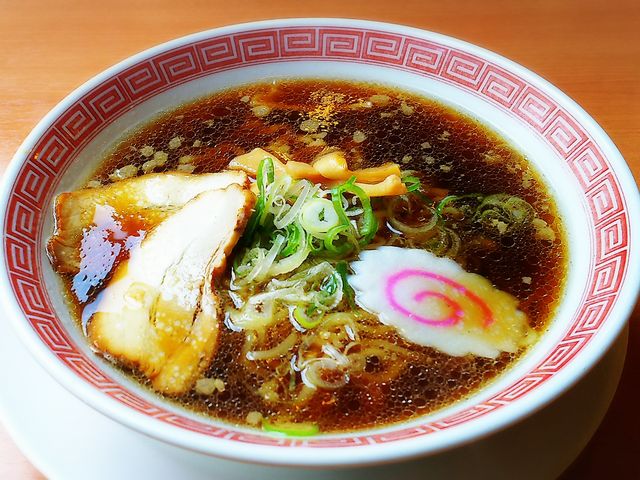 安いのに美味しいよ!幸楽苑。_幸楽苑平店