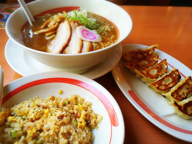 ハイコスパ!安くて美味しいラーメンチェーン_幸楽苑蓮田店