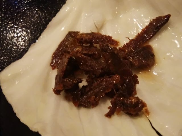 メダカの佃煮_半兵ヱ 静岡店