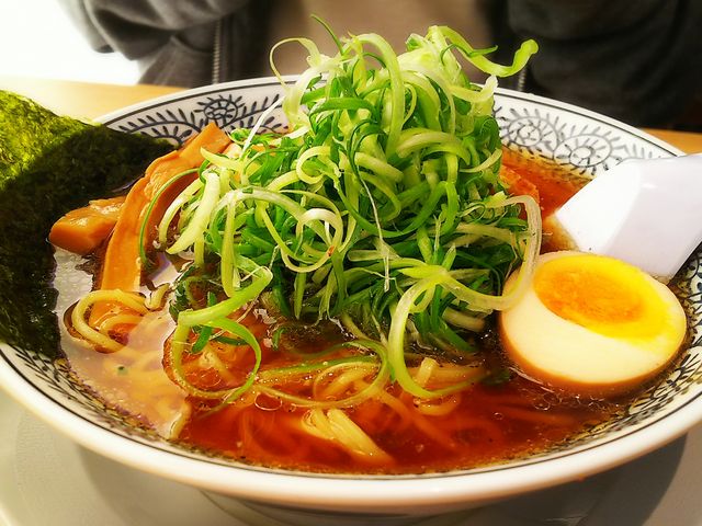 人気のラーメンチェーン店_丸源ラーメン 仙台卸町店