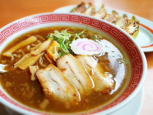 安くて美味しいラーメン日本No.1_幸楽苑厚木林店