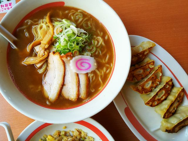 安くて美味しいハイコスパのラーメンチェーン_幸楽苑和光新倉店