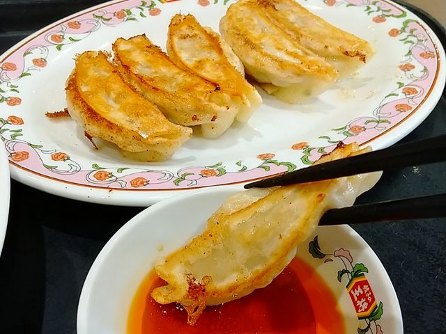 餃子といえば、王将_餃子の王将草津矢橋店