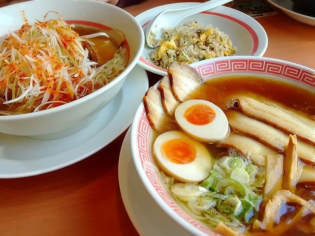 ハイコスパ!安くて美味しいラーメンチェーン店_幸楽苑角田店