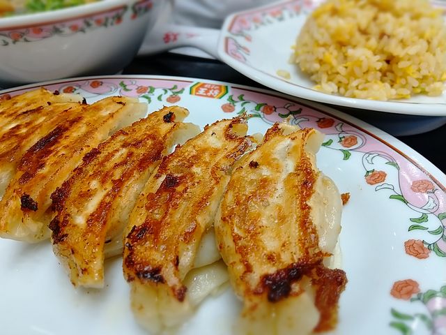餃子が食べたい!そうだ、王将!_餃子の王将松阪店