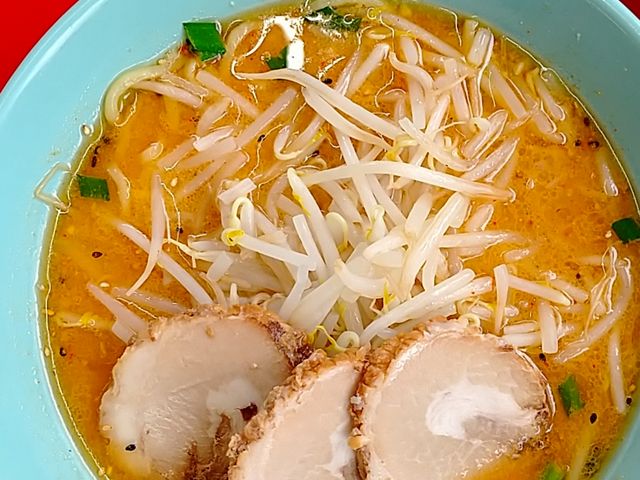 美味しい味噌ラーメンNo.1、くるまや!_くるまやラーメン横浜泉区店