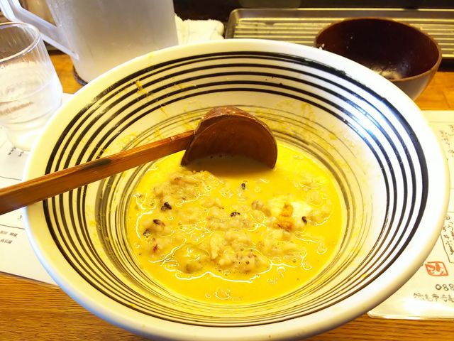 十五穀米投入後_堂の浦 はなれ 駅前店