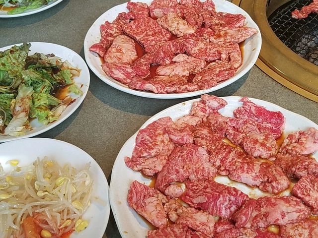 和牛ランチ_八功