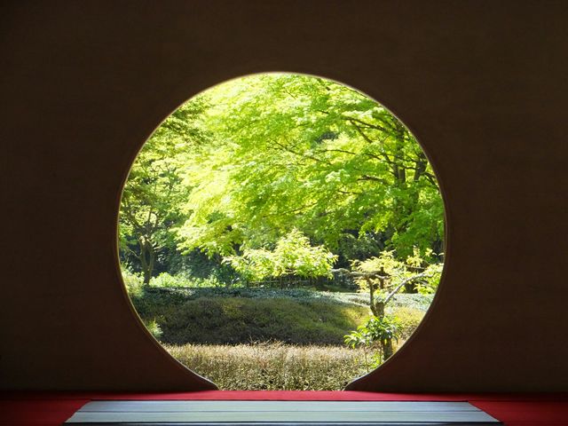 方丈 (明月院)