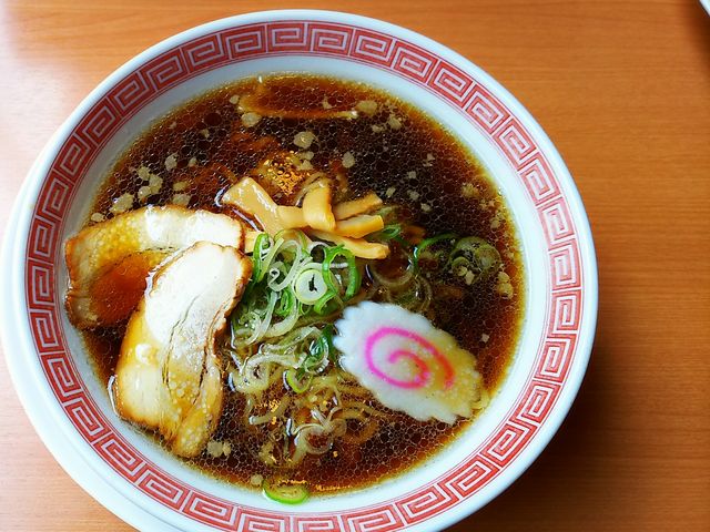安くて美味しいラーメンチェーン店_幸楽苑調布深大寺店