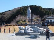 こぼらさんの壷阪寺大涅槃石像の投稿写真1