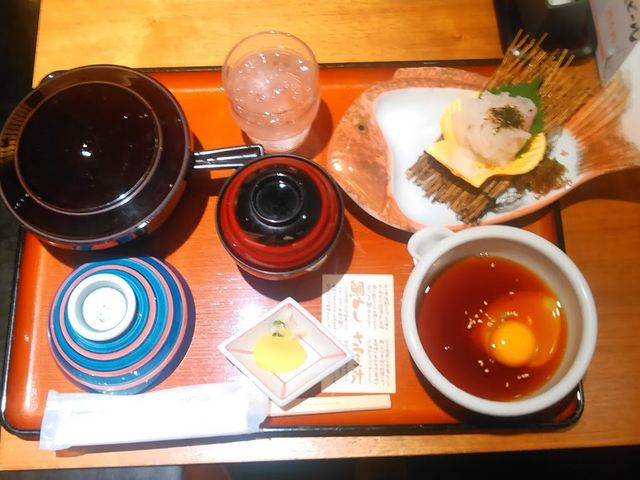 宇和島鯛めし_かどや 松山空港店