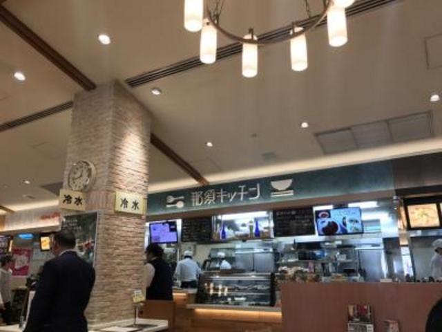 那須キッチン_東北自動車道那須高原サービスエリア(上り)