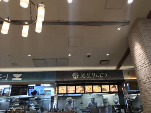 麺屋りんどう_東北自動車道那須高原サービスエリア(上り)