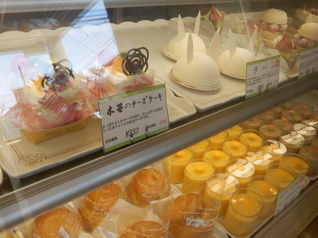 ラパン、かわいいです_シャンボール