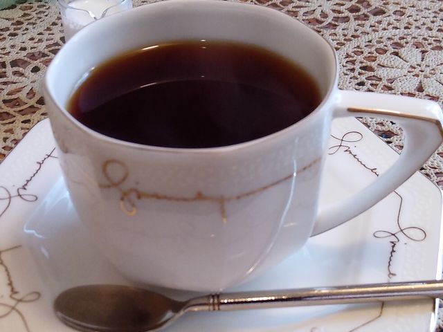 コーヒー・350円_ぶんせん