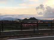 おっさんさんの筑豊のボタ山の投稿写真1