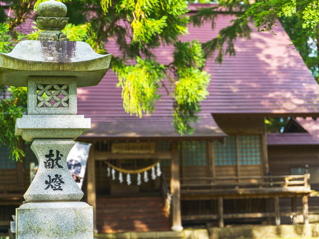 参拝しなきゃ_糠部神社