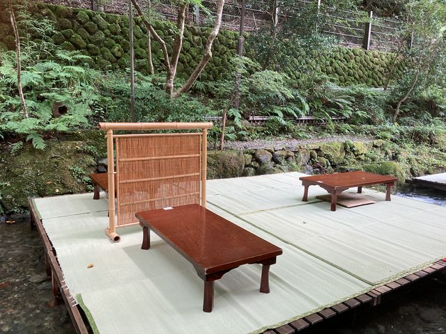 とても涼しく美しいです_仲よし