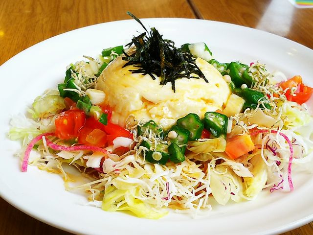 サラダ_ガスト川口店
