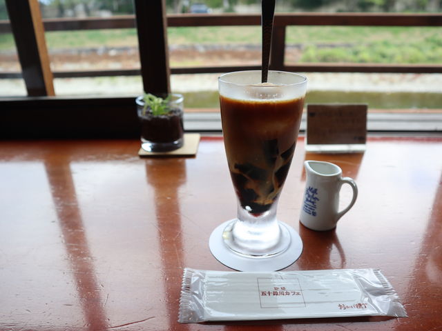 五十鈴川カフェ