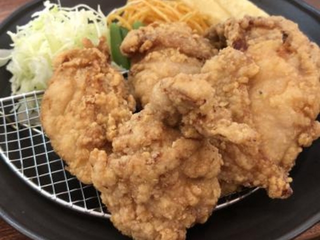 から揚げ_ふじや からあげ店