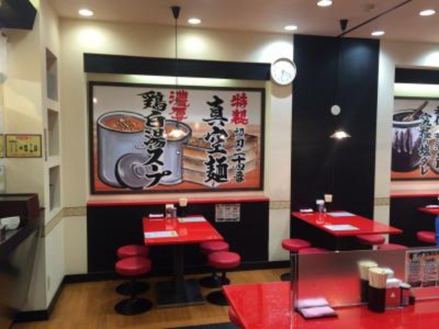 店内_蓮田サービスエリア下り線レストラン