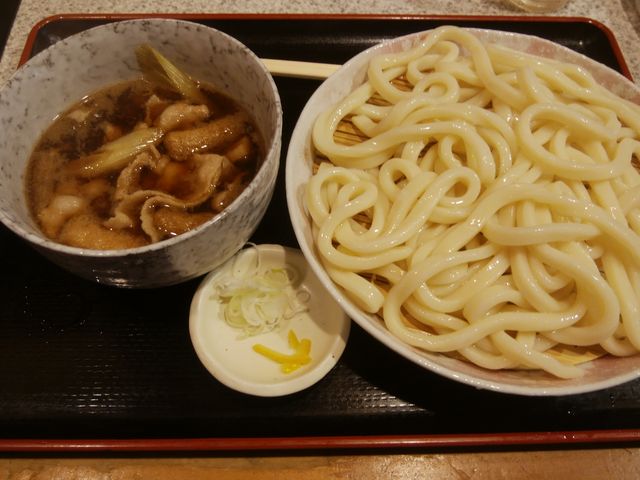 肉汁自体はとても美味しかったです。_杏樹