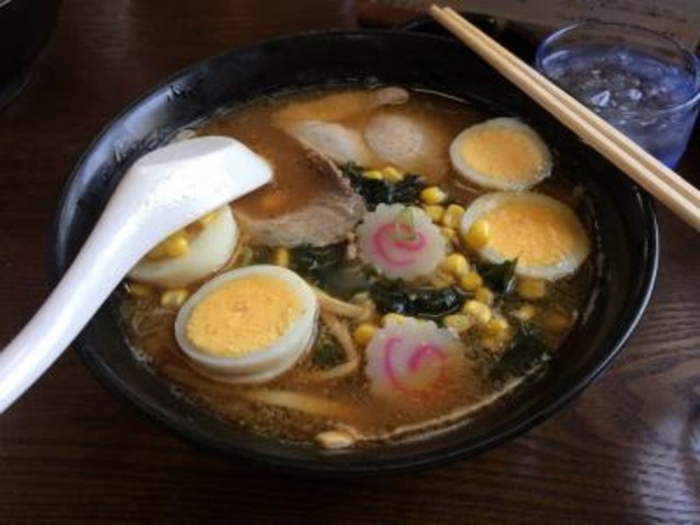 味噌中華_桜井食堂