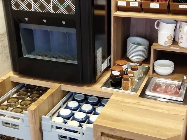 給茶機_吉野家静岡インター通り店