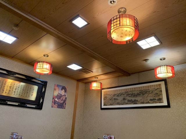 お店の雰囲気もとても良いです。気軽に入れて、落ち着きます。_本格中華料理 香満居 こうまんい