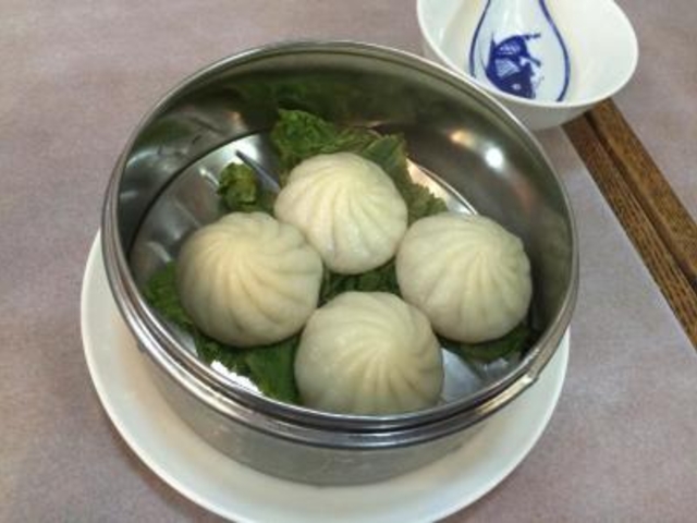 小籠包_牡丹園