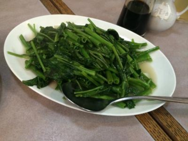 空心菜_牡丹園