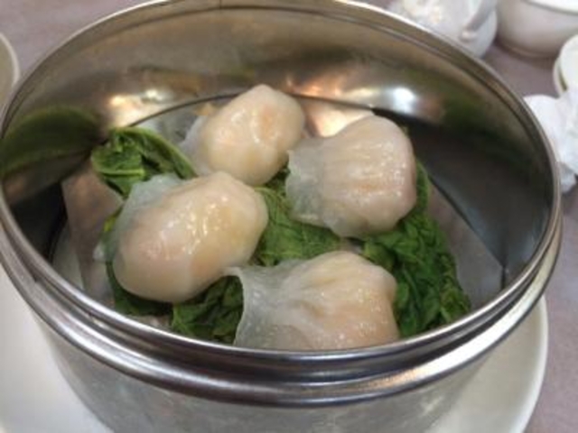 海老餃子_牡丹園