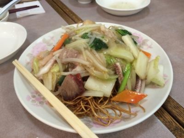 焼きそば_牡丹園