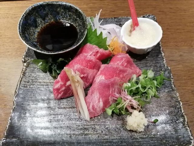 馬刺し_暖家
