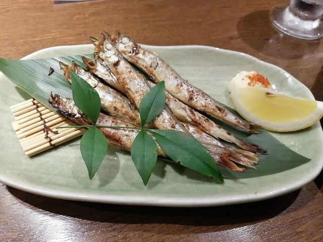シシャモ_暖家