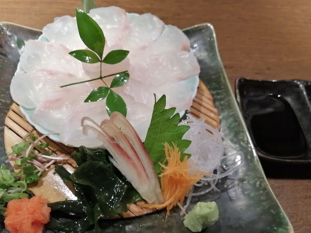 お刺身_暖家