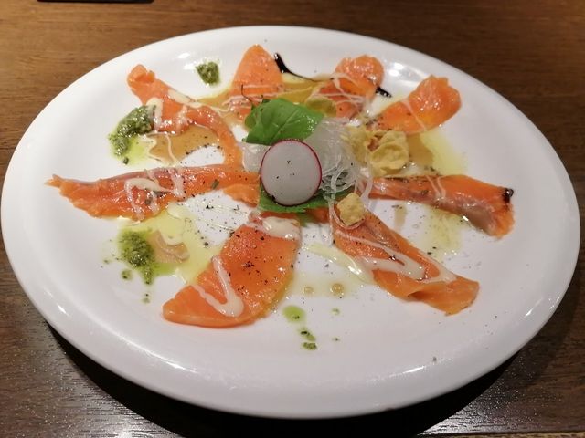 カルパッチョ_暖家