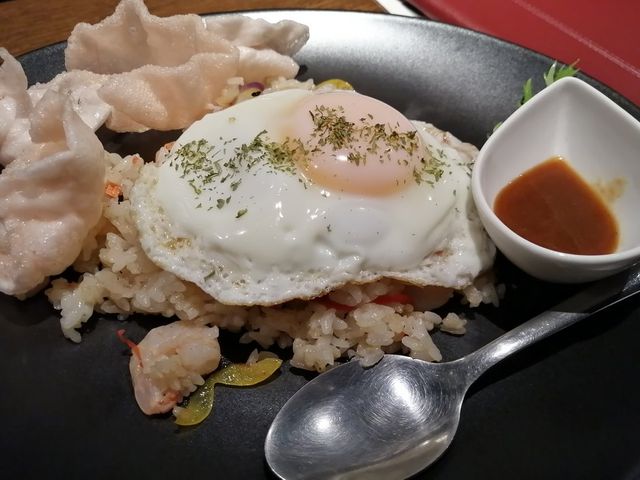 ガパオライス_暖家