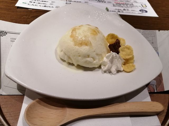 焼きアイス_暖家