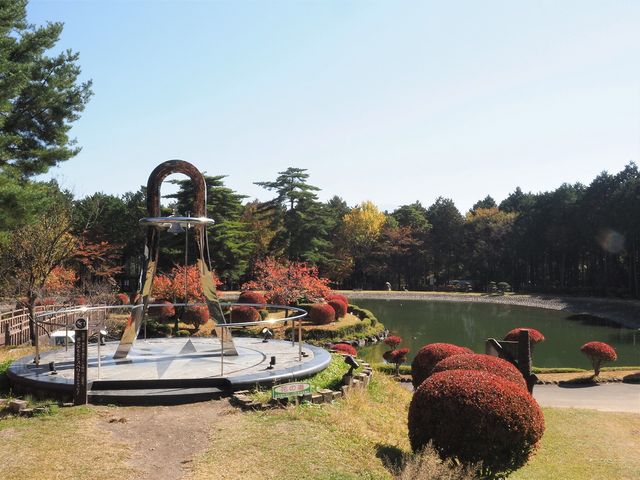 雷ちゃんさんの信州大芝高原 大芝公園の投稿写真12