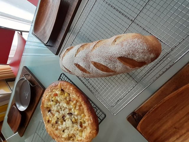 ピザが初心者でソフトパンが経験者です。_SONODA bakery class