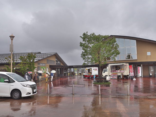 道の駅 パティオにいがた_道の駅 パティオにいがた