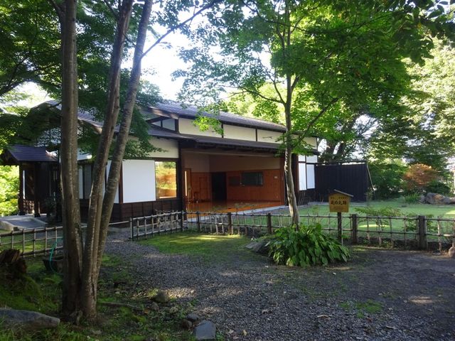 ponちゃんさんの小諸懐古射院の投稿写真1