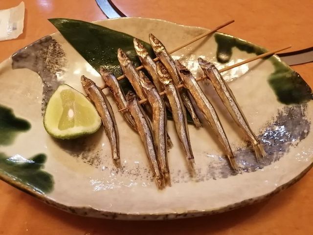 きびなご_宴彩 黒潮