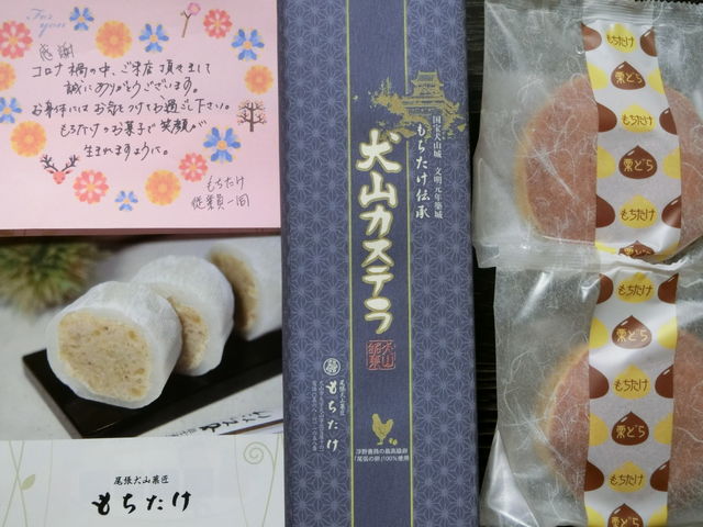 もちたけ 犬山本店
