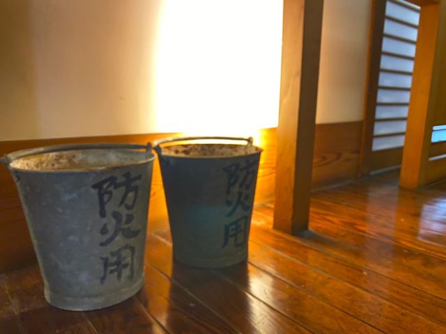 その時は今どき珍しいね〜と言いながら娘が撮った一枚。もう一度泊まりたかった。_よろづや松籟荘