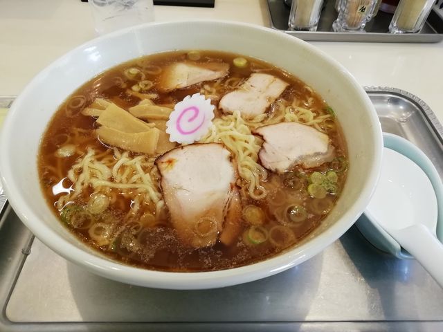 大勝軒 永福町の「中華麺」_大勝軒 永福町